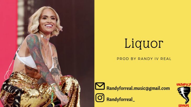 [PREVIEW] Liquor   Kehlani Type Beat – R&B Instrumental – Prod by Randy IV Real