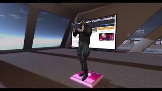 Paragon のダンス　90’s R&B Hip Hop３