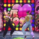 Paragon_Alvyn – 90’s R&B Hip Hop Dance Pack / Second life Vlog