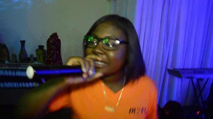 QUALIFIED LIVE (TPM R&B NIGHT)