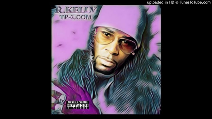R.Kelly-R&B Thug Slowed & Chopped by Dj Crystal Clear