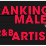 RANKING MALE R&B ARTIST