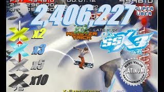 R&B- 2,406,227 Points