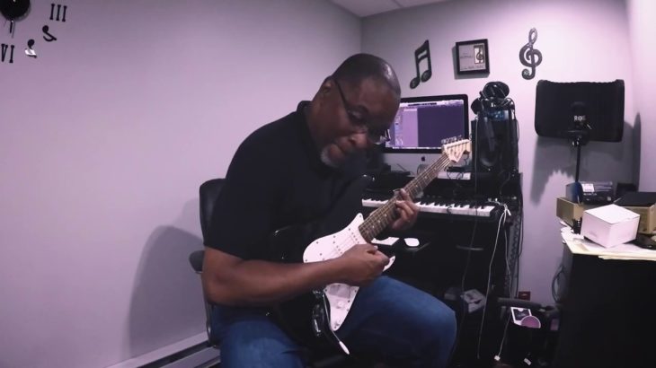 R&B Beginners Guitar Series Testimonial