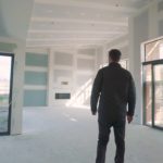 R&B Builders site visit with Lance