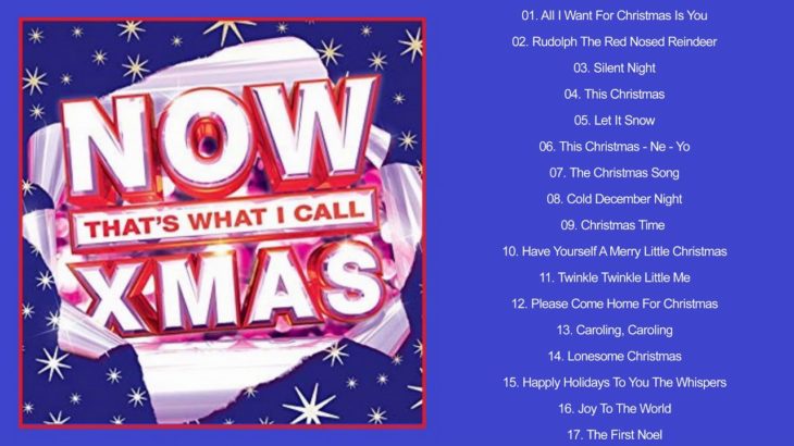 R&B Christmas Songs 2019 – Best R&B Christmas Songs Collection – R&B Christmas Music Playlist