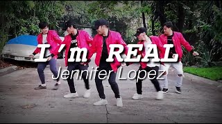 R&B DANCE HITS (2000’S) I’M REAL by Jennifer Lopez DANCE FITNESS / ROCK AFELLAZ