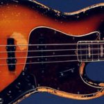 R&B Funk Jam | Sexy Groove Bass Backing Track (E)