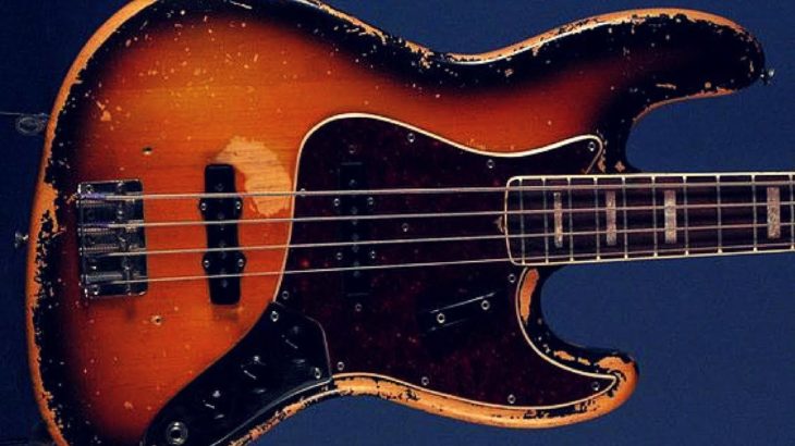 R&B Funk Jam | Sexy Groove Bass Backing Track (E)