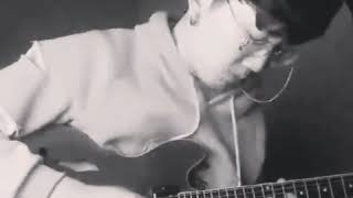 김대환 – R&B Guitar Solo on EDM
