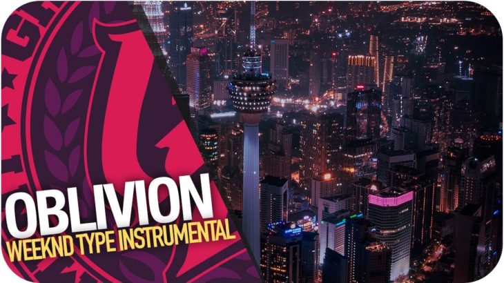 🎸 R&B Guitar The Weeknd Type Beat Instrumental ¨OBLIVION¨