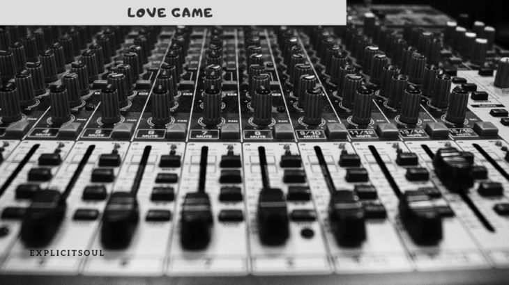 R&B / POP Type Beat – Love Game – Instrumental 2019
