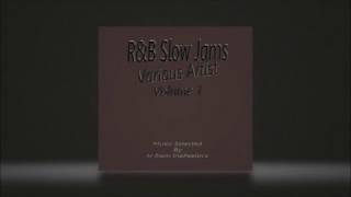 R&B Slow Jams Various Artist – Volume 1