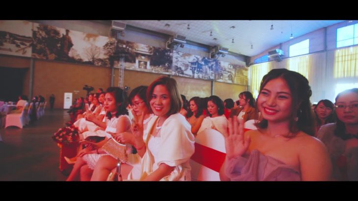 R&B Việt Nam – Lễ kỷ niệm 1 năm thành lập Công ty 2017