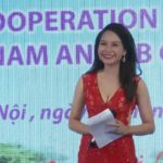R&B Việt Nam –  Toàn cảnh Lễ ký kết hợp tác với LB Cosmetic