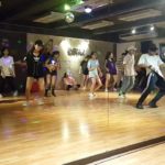 R&B dance class / Beginner dance class คลาสเรียนเต้น