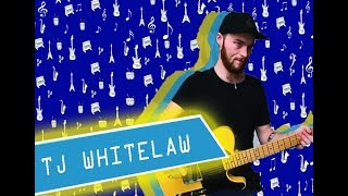 R&B guitar solo shredding compilation