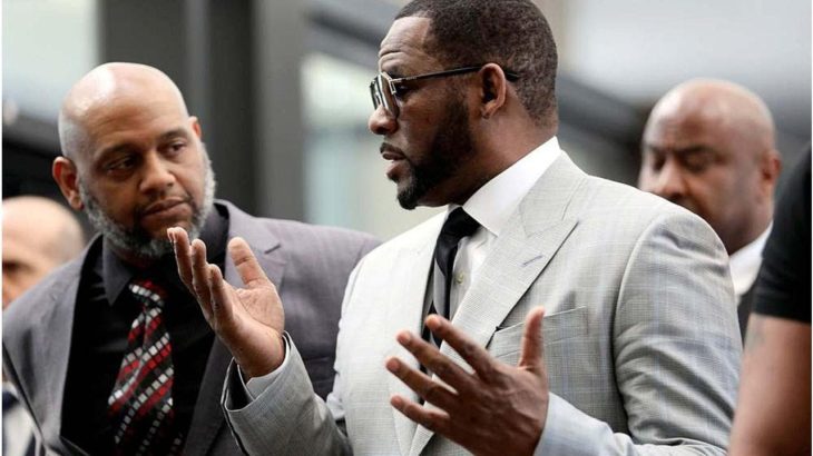R&B singer R. Kelly pleads not guilty to new felony sexual assault counts | Malay Mail