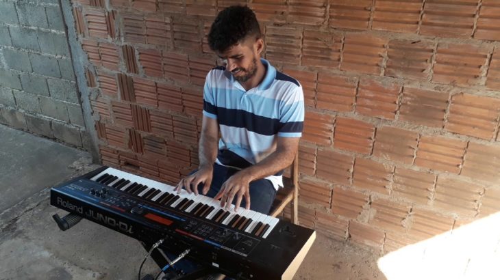 #R&B# teclado (Anderson)
