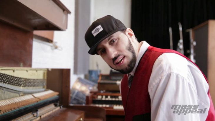 R&B the RUGGED MAN (Comedy Throwback)