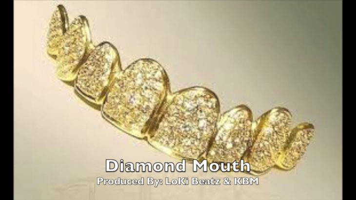 R&B/Trap Soul Type Beat(Diamond Mouth)
