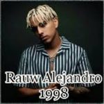 Rauw Alejandro-1998 (Audio Official) R&B 2019