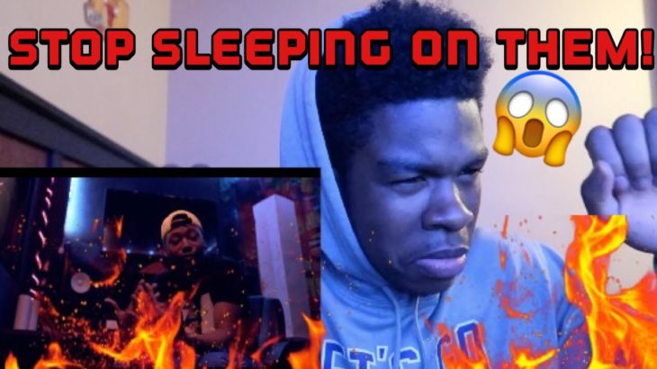 Reacting/Reviewing Talented Up And Coming R&B & Rap Artists