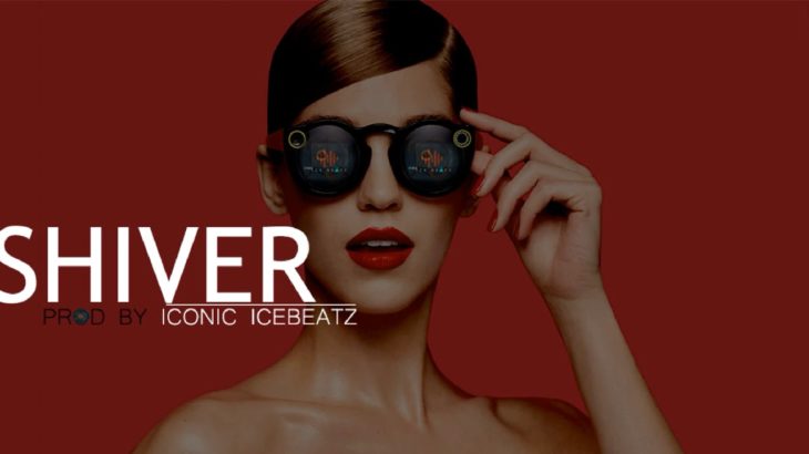 Relaxing Acoustic guitar & Harp | R&B Instrumental “Shiver”