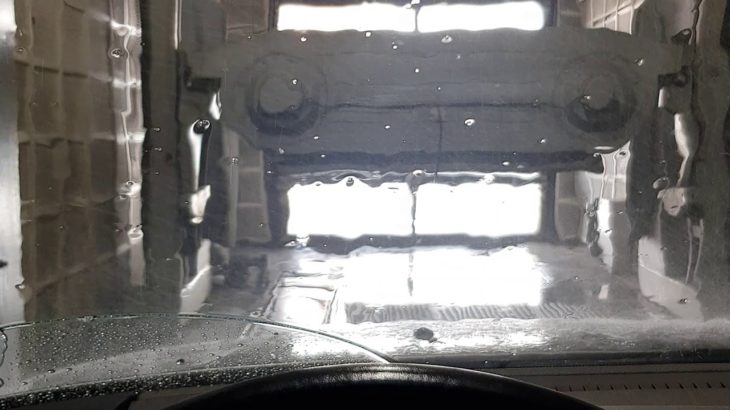 Relaxing Carwash and R&B sounds