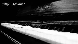 Relaxing Piano Instrumentals R&B