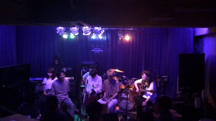 Rhythm&Harmony はじめてのチュウ/〜R&B〜 (cover)