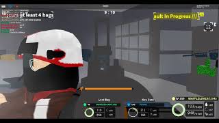 Roblox – Notoriety part II – R&B Bank part I