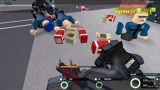 (Roblox)R&B Bank  (PART 1)