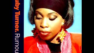Ruby Turner – Rumors – 90’S R&B Old School