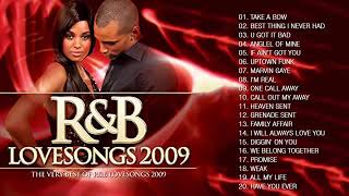 SLOW JAMS R&B LOVERS MIX – BEST OF R&B LOVE SONGS COLLECTION