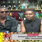 STEVE R&B ATOA SABABU ZA KUWA NJE YA BONGO