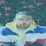 Saay it- Eric Bellinger x Tone Stith type beat | Hiphop R&B beat