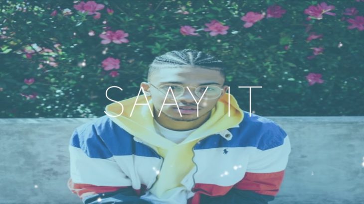 Saay it- Eric Bellinger x Tone Stith type beat | Hiphop R&B beat