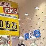 Sale in R&B diera city center