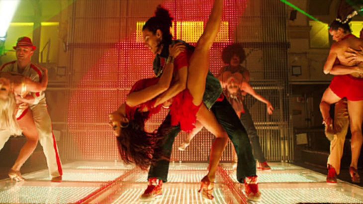 Salsa Merengue R&B Fusion 1