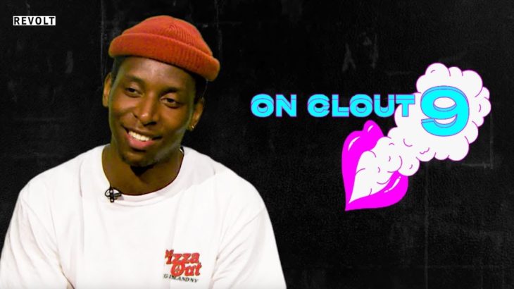 Samm Henshaw rates Five Guys, current R&B, and ranch dressing | On Clout 9