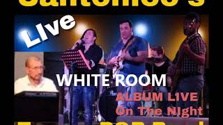 Santonico’s Texaco R&B Band – On The Night – LIve at Mr. Kite, Roma