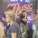School of Rock Funk and R&B group performance of Higher Ground