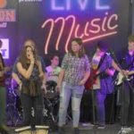 School of Rock Funk and R&B group performance of Tell Me Something Good