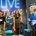 School of Rock Funk and R&B group performance of Waterfalls by TLC