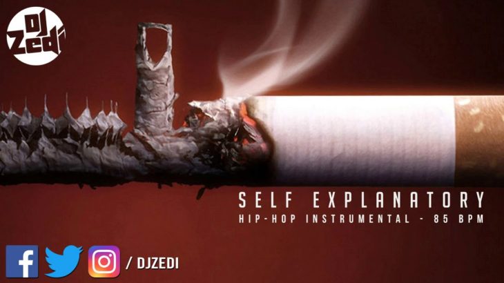 ”Self Explanatory” – Hip Hop Instrumental Freestyle Club R&B Rap Beat New 2019 #Instrumentals