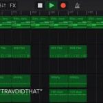 Simple R&B Beat Made On an iPhone (For All Use) “Go” Prod By Travdidthat