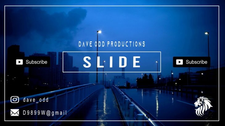 “Slide” | Brent Faiyaz / Emotional R&B Type Beat 2019