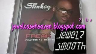 Slinkey: Unreleased LP Sampler (2002) Ultra Rare Indie R&B Las Vegas NV