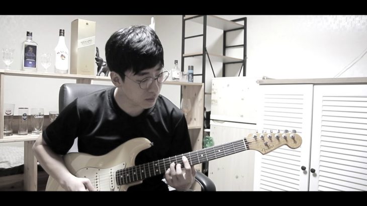 Soul R&B Guitar